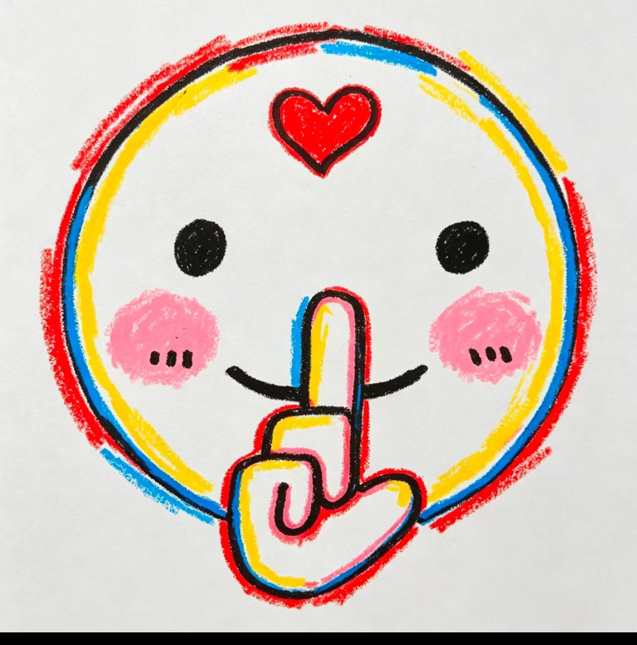 初始图片
